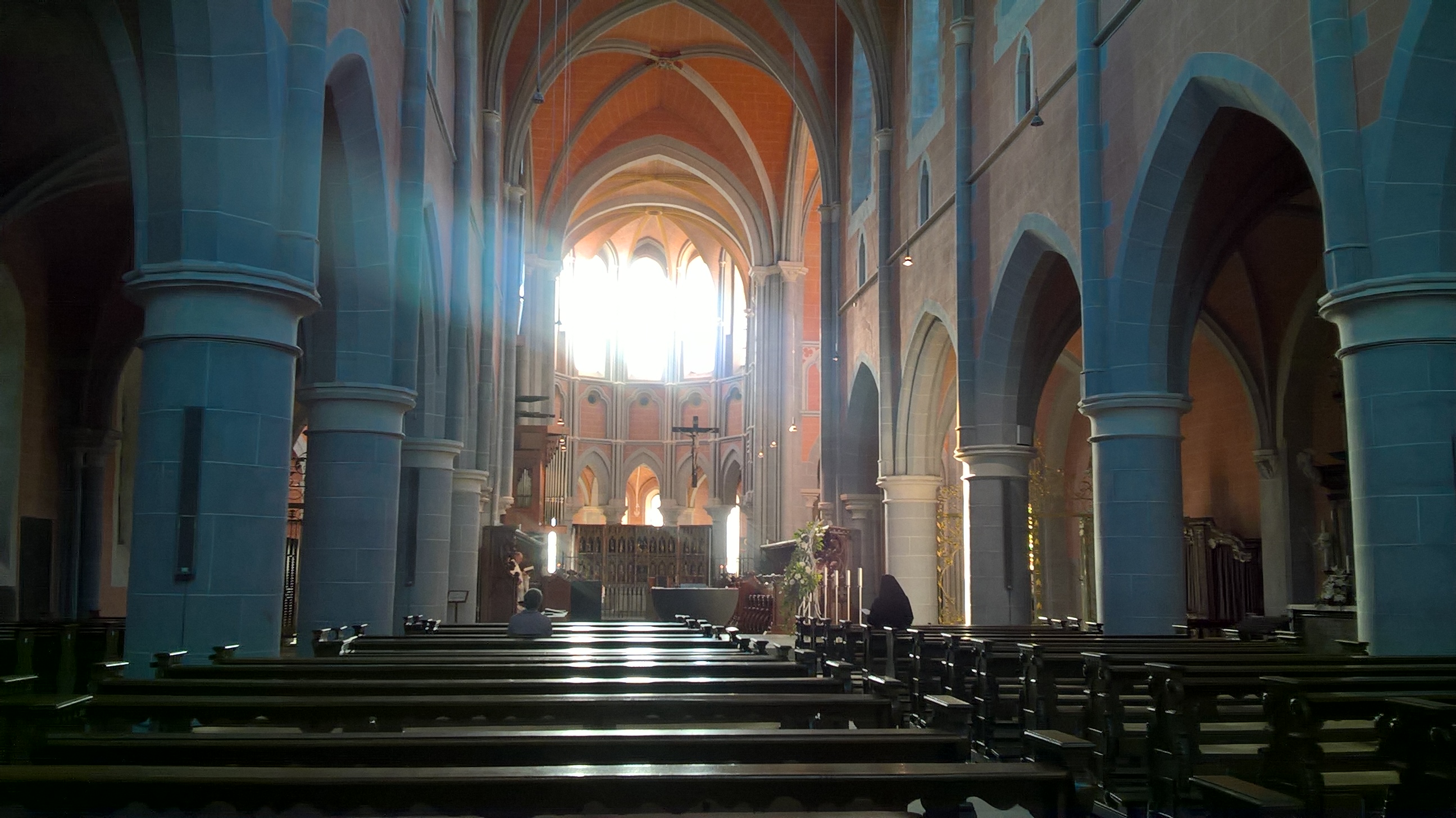 Abteikirche